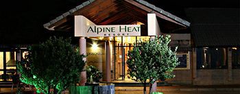 Alpine Health Resort Jagersrust Luaran gambar
